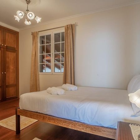 Вилла Tony House Super View Relogio do Poiso Экстерьер фото