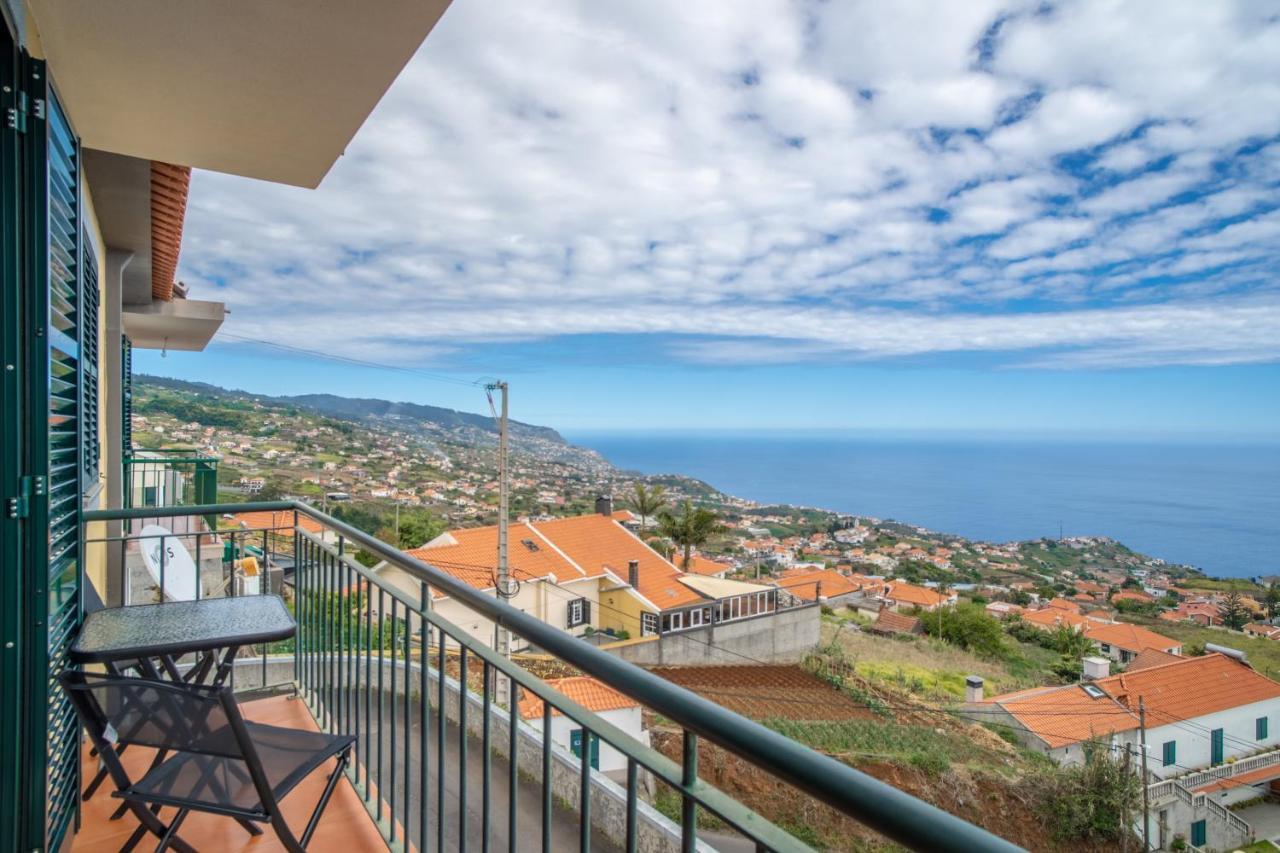 Вилла Tony House Super View Relogio do Poiso Экстерьер фото